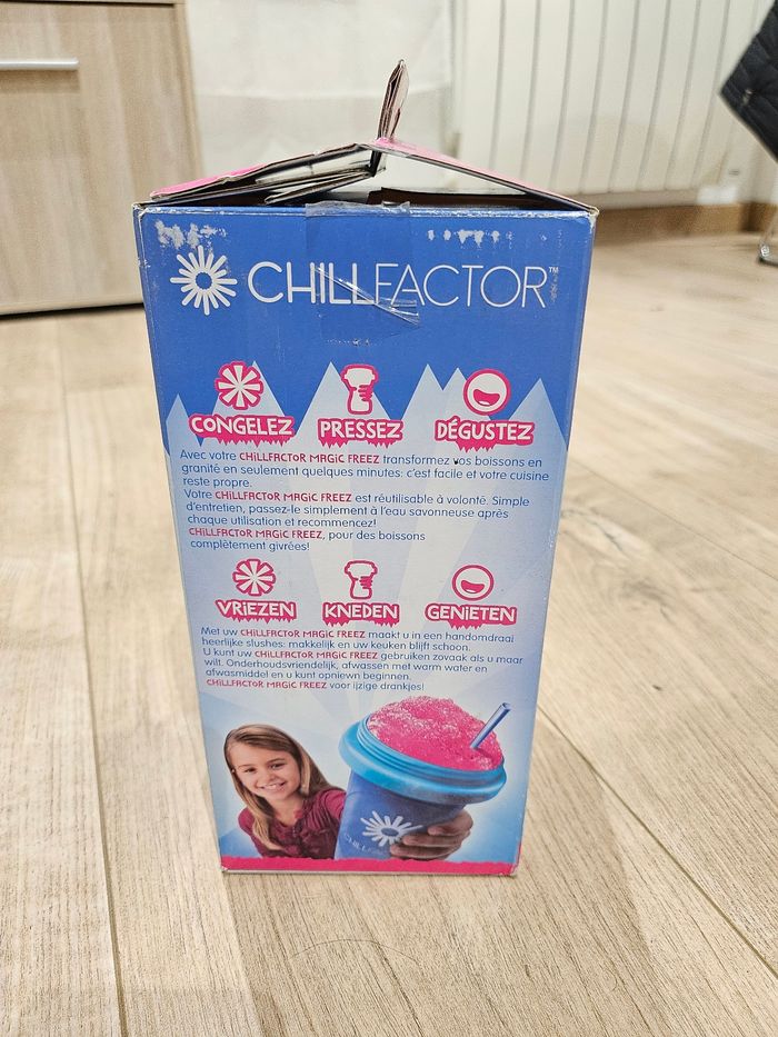 Verre a granité - photo numéro 3