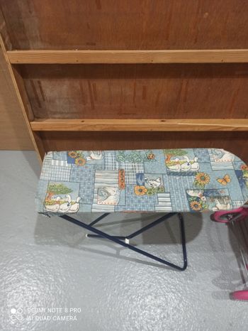 Table à repasser enfant