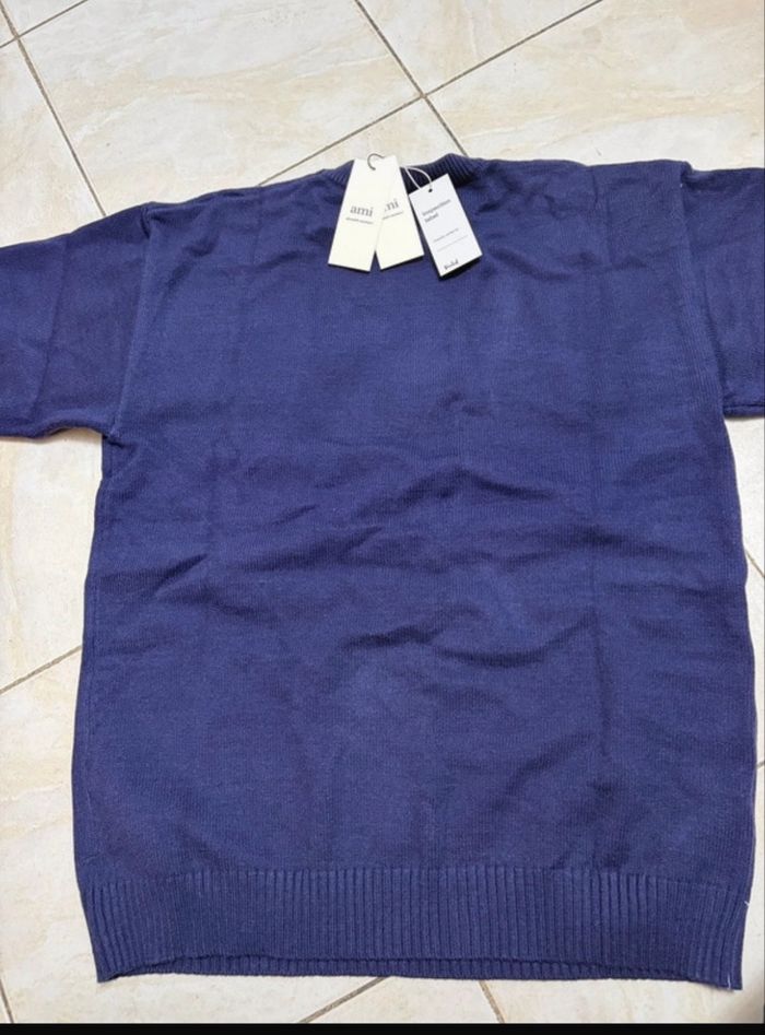 Pull Ami Paris - photo numéro 6