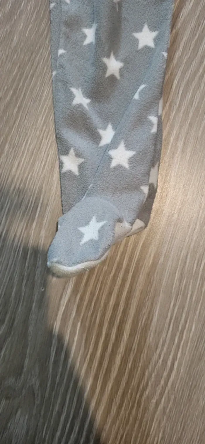 Lot 2 pyjamas 1 pièce 36 mois - 3 ans - photo numéro 4