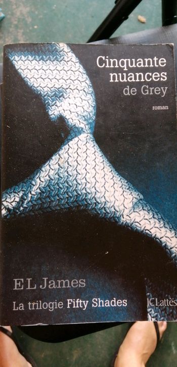 50 nuances de Grey-2 tomes