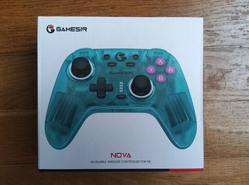 NEUVE manette sans fil gamesir nova