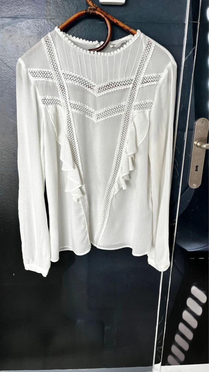 Blouse romantique - photo numéro 11