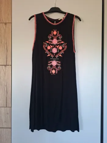 Robe colorée
