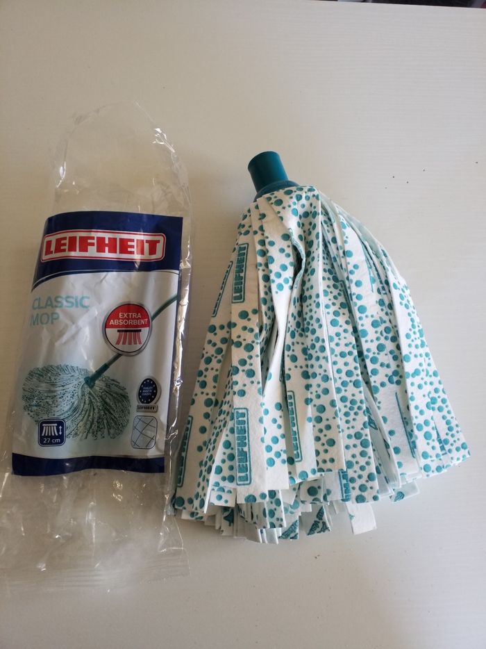 accessoire de nettoyage neuf