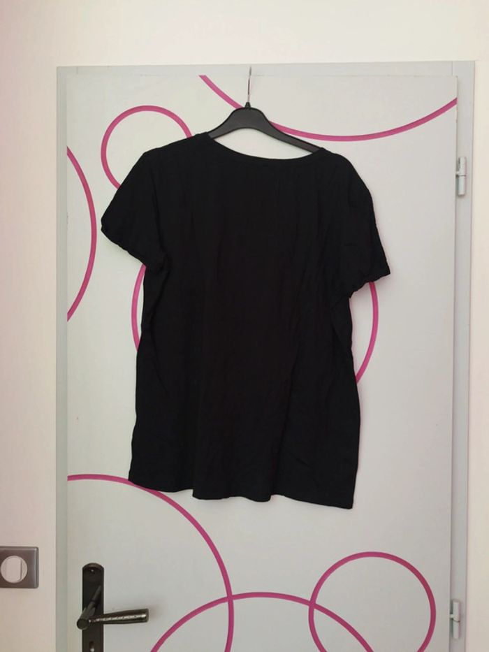 Tee-shirt manches courtes 6 - photo numéro 4