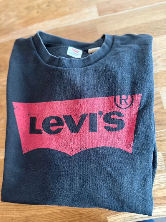 Pull Levi’s taille L - photo numéro 6