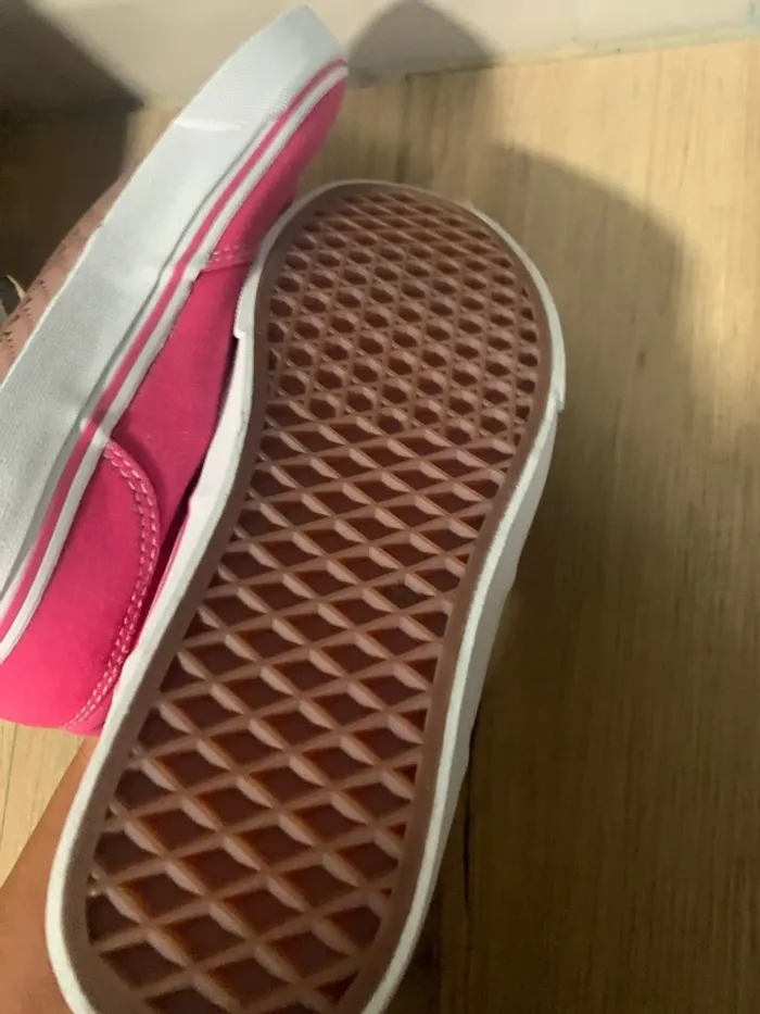 vans roses - photo numéro 7