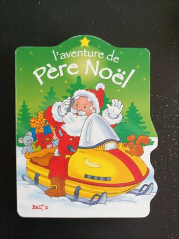 Livre de Noël