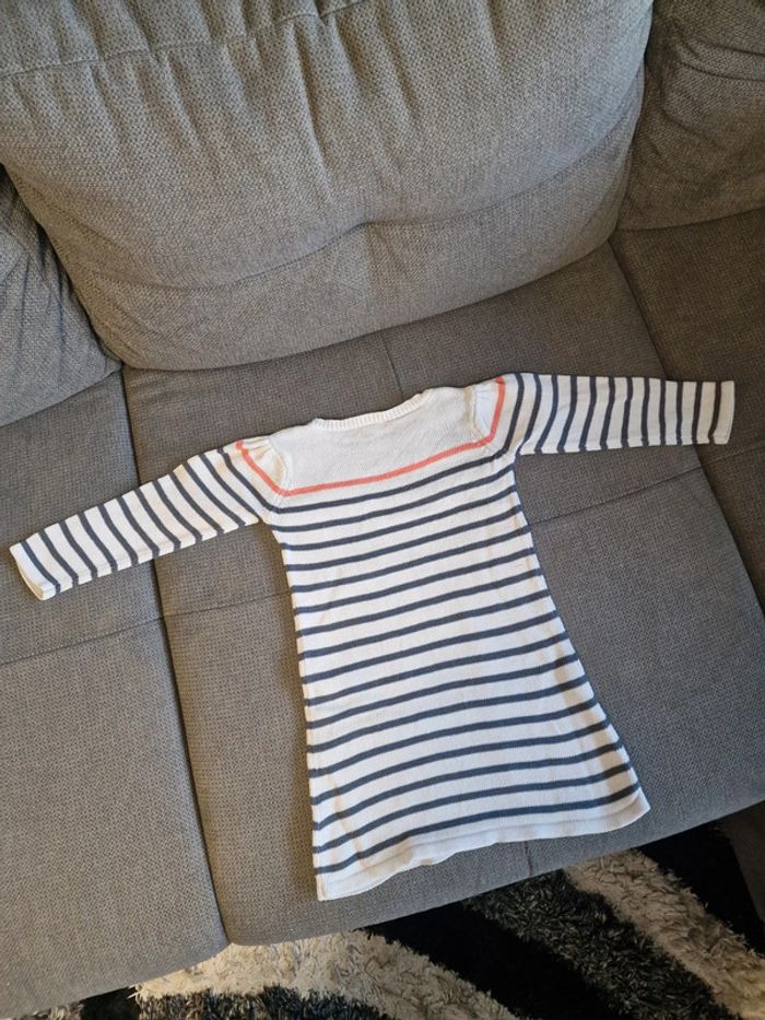 Robe chaude Vertbaudet - photo numéro 3