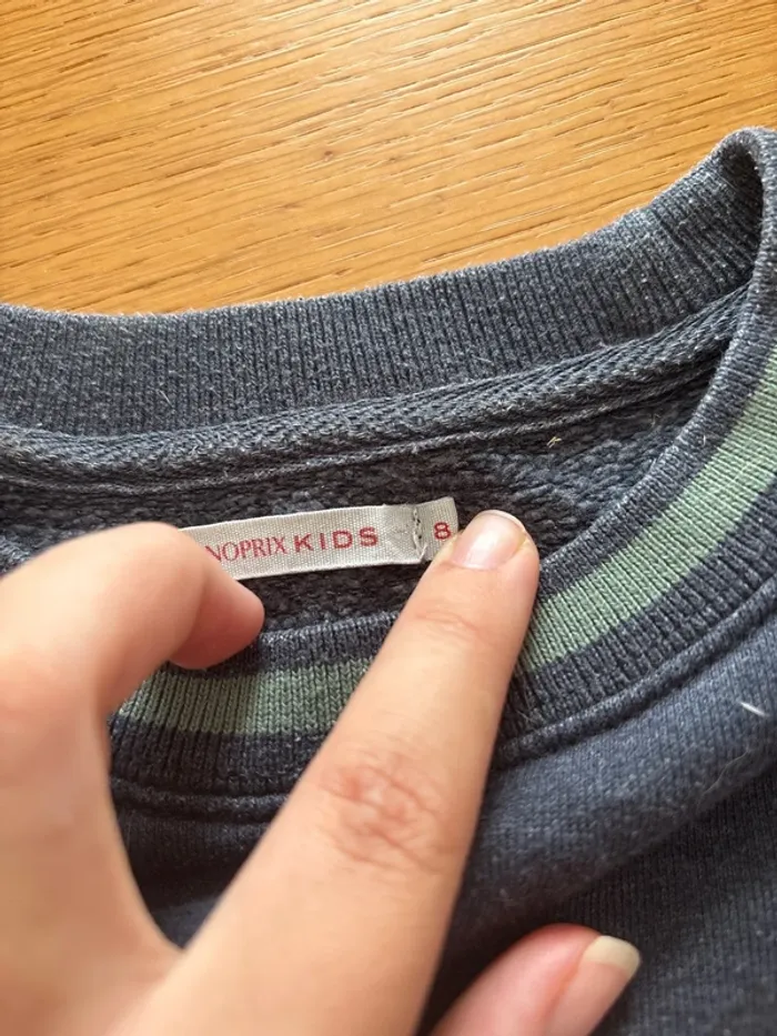 Pull garçon - photo numéro 2