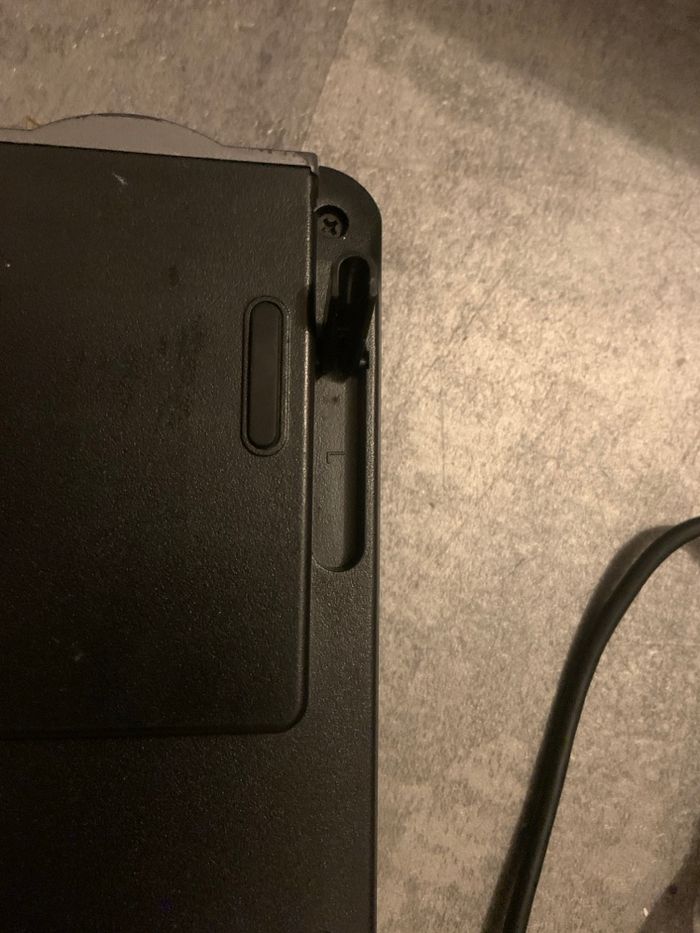 Clavier filaire HP - photo numéro 7