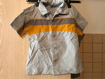 Chemise garçon