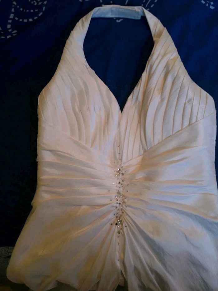 Magnifique robe de mariée - photo numéro 4