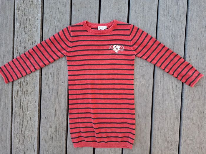 Robe pull en 8 ans