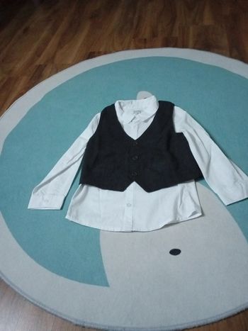 Ensemble de cérémonie neuf 36 mois