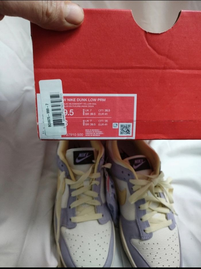 Nike dunk low - photo numéro 8