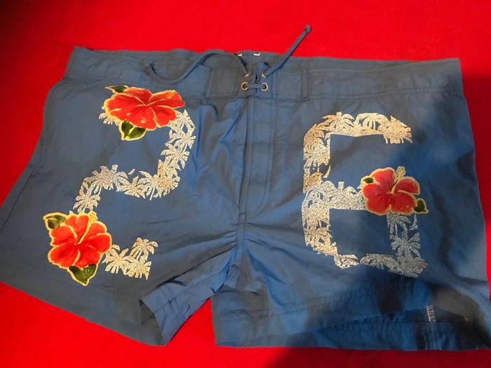 Short Maillot de bain marque Guru taille XL neuf avec étiquette - photo numéro 11