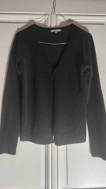 Gilet noir Etam taille S