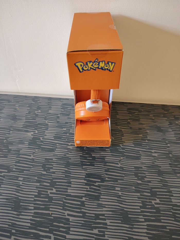 Casque audio pokemon - photo numéro 2