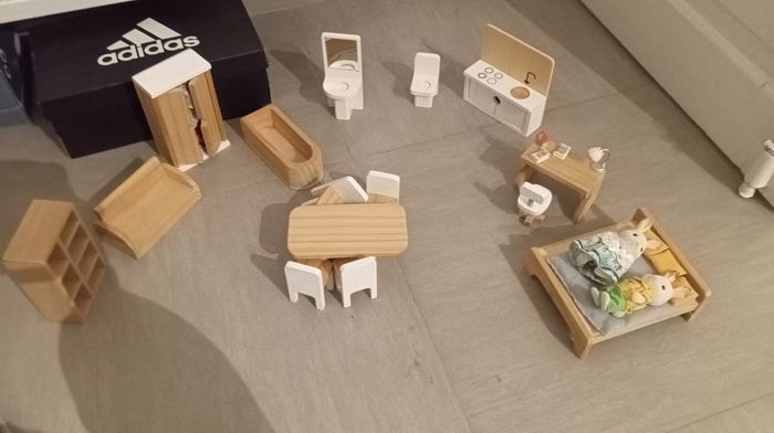 Meubles Maison de poupée Petite Amélie - photo numéro 2