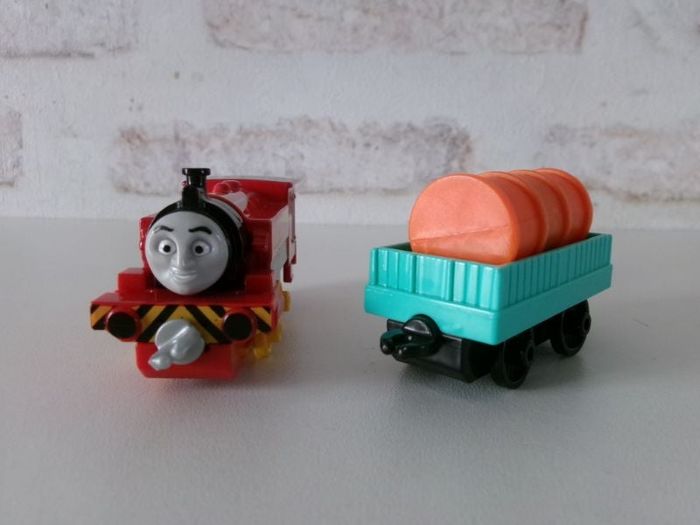 Locomotive / train Thomas et ses amis (26)