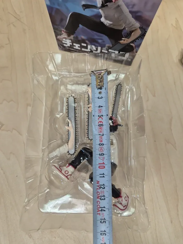 Figurine Chainsaw-man Chokonose vol.2 - photo numéro 11