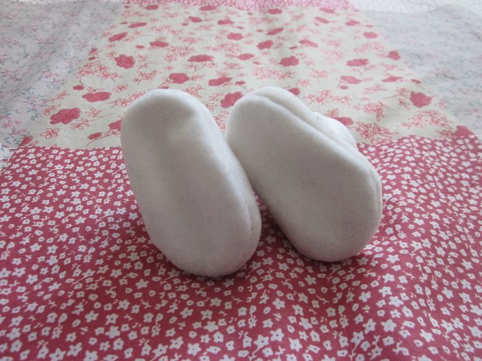 Chaussons bébé naissance - photo numéro 5
