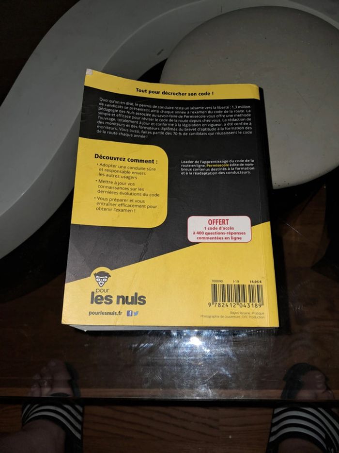 Livre code de la route pour les nuls - photo numéro 2