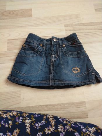 Jupe short