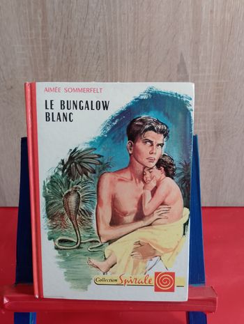 Le bungalow blanc, Aimée Sommerfelt, 1965