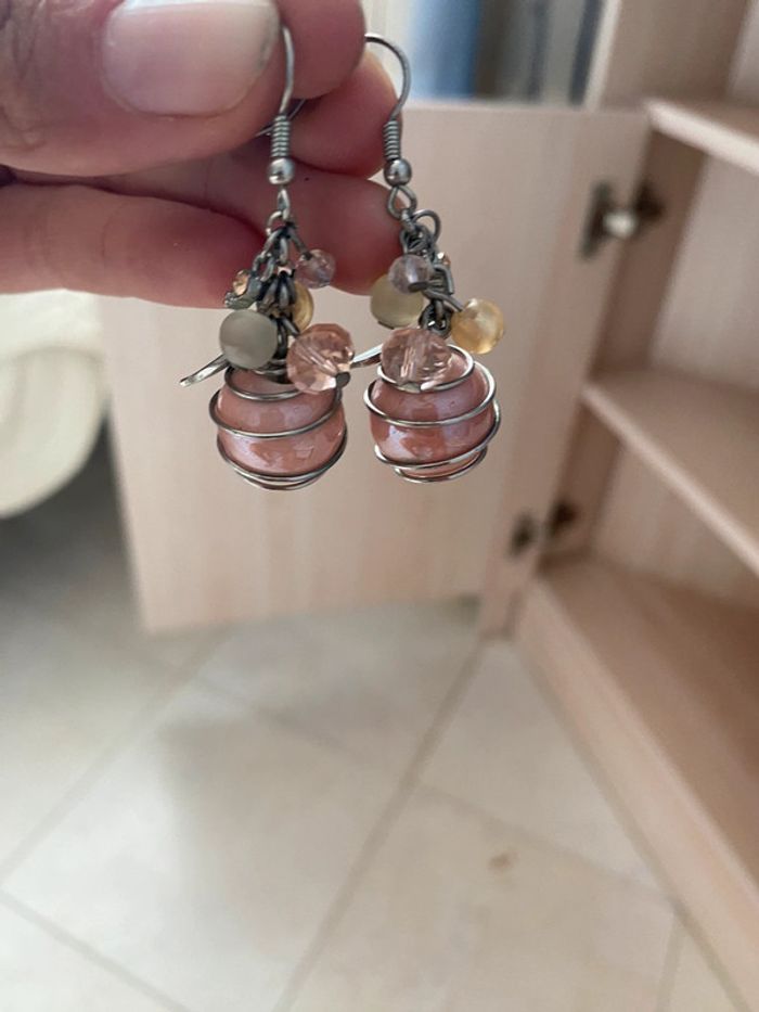Boucles d’oreilles