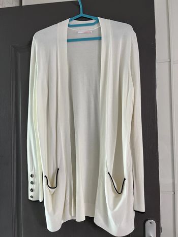 Gilet long
