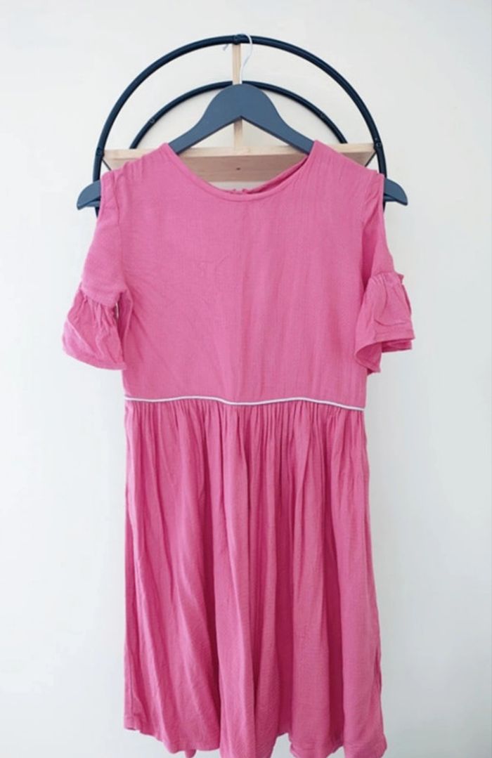 12 ans robe été kiabi