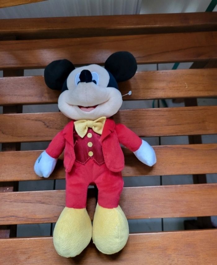 Peluche Mickey
