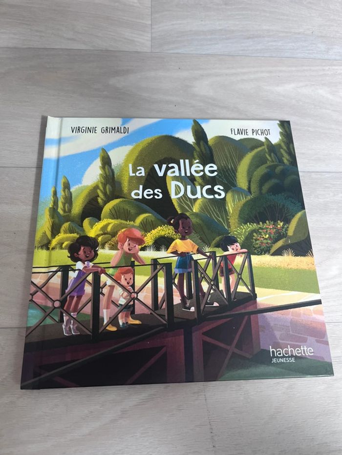 Livre enfant collection hachette