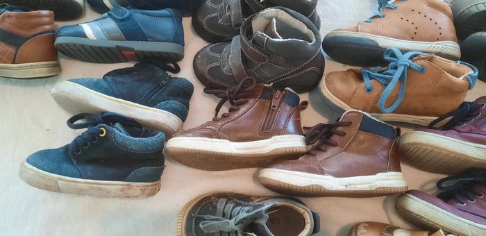 Chaussure - photo numéro 12