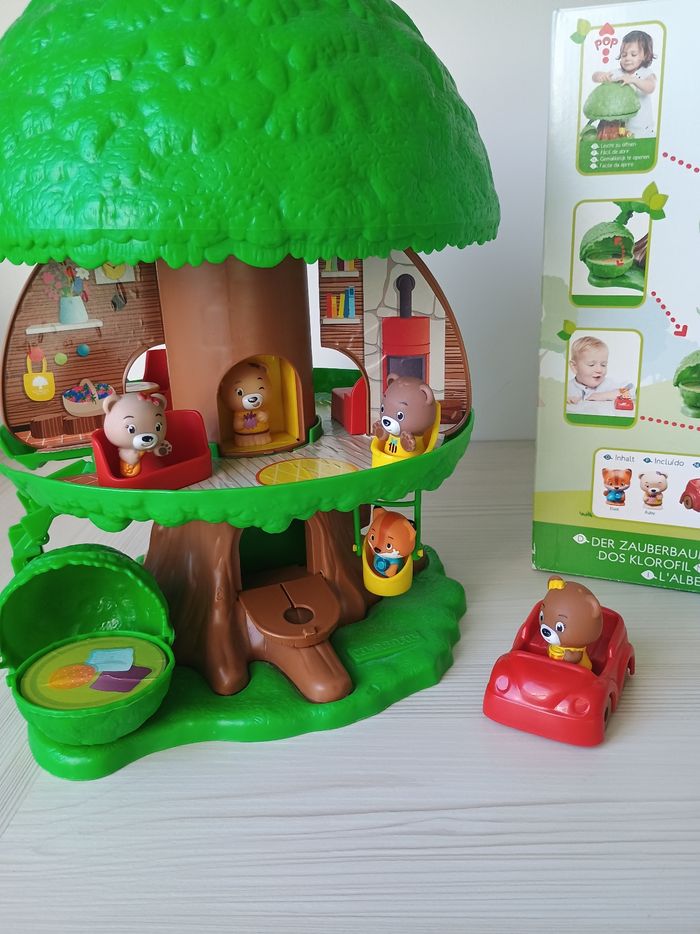 Arbre magique des klorofil - photo numéro 3