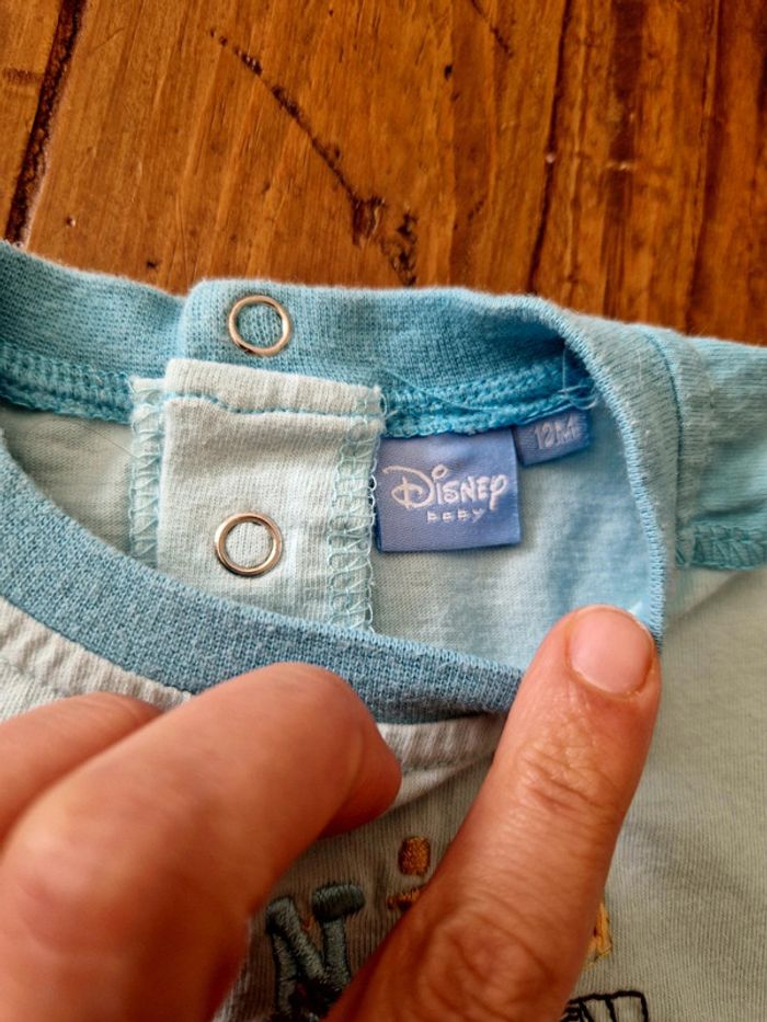 T-shirt manches longues Disney - photo numéro 2