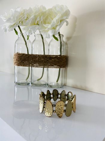 Bracelet doré