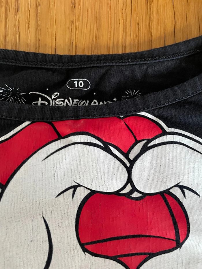 T-shirt 8/9 ans je - photo numéro 3