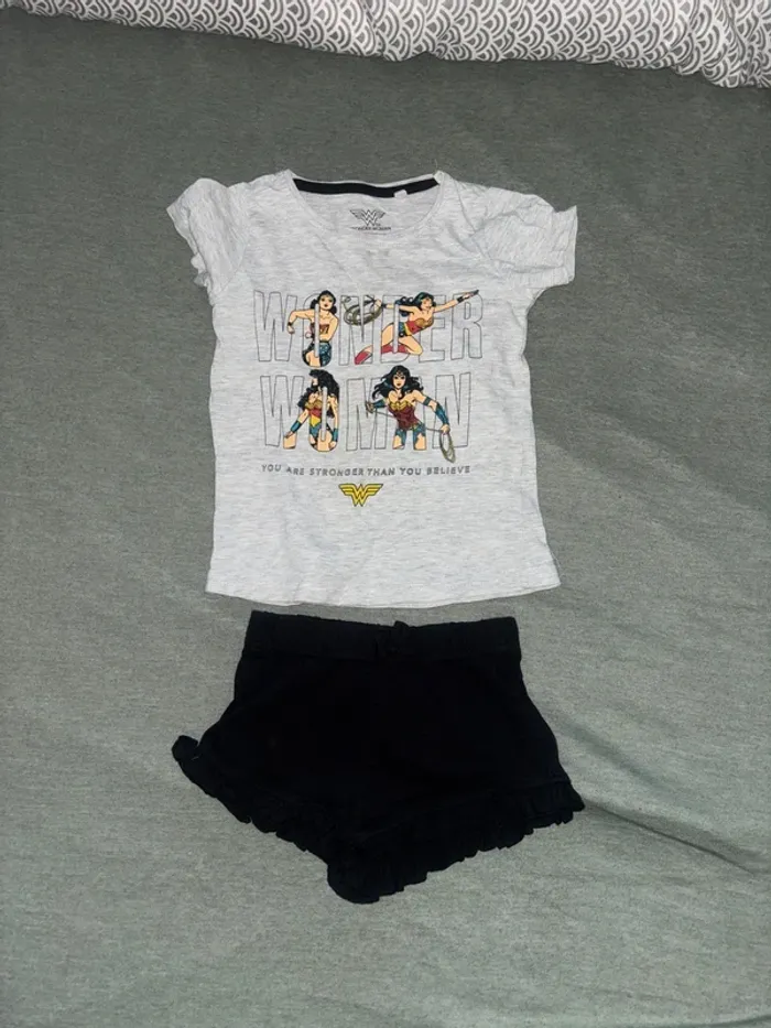 Pyjama 2 pièces