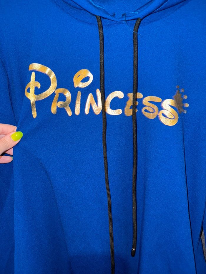 👑 Tunique princess taille unique - photo numéro 2