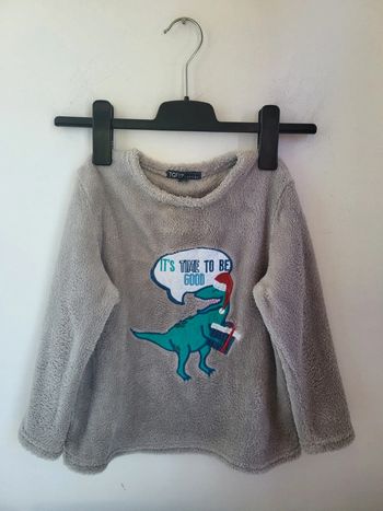 Haut de pyjama
