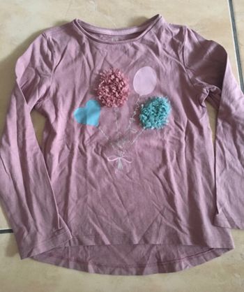T-shirt, 5-6 ans, Tex