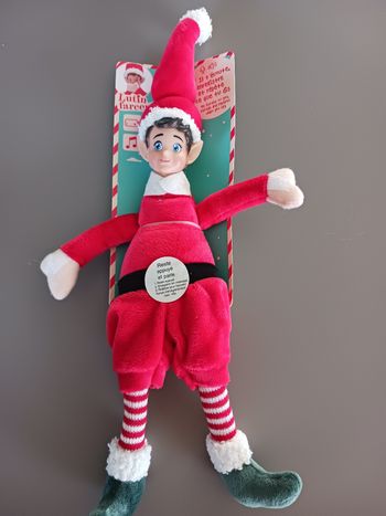 Lutin farceur enregistreur