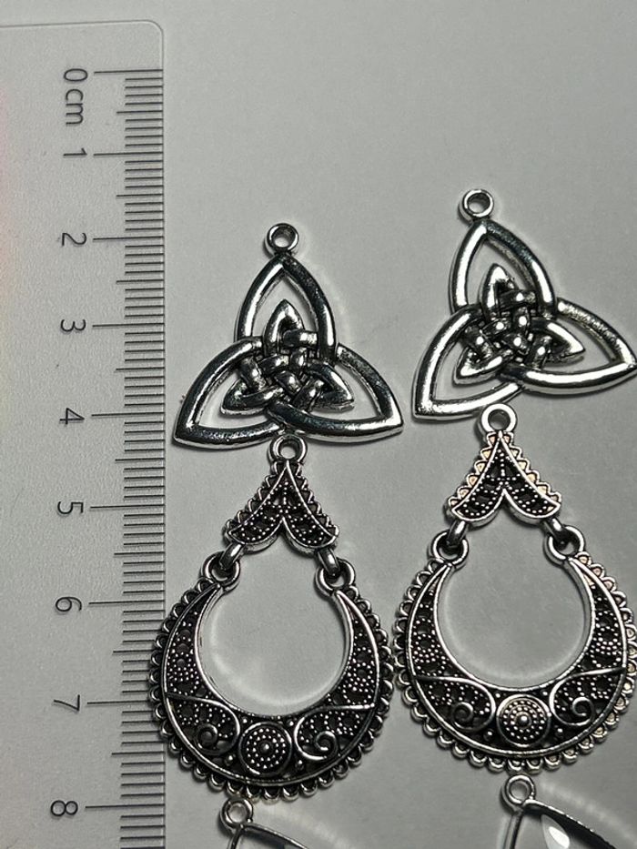 C492, lot breloques - photo numéro 5