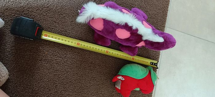 Lot peluches naninne