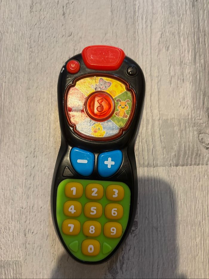 Jouet téléphone enfant