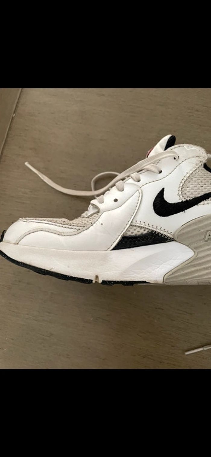 Baskets garçon Air Max Nike - photo numéro 4